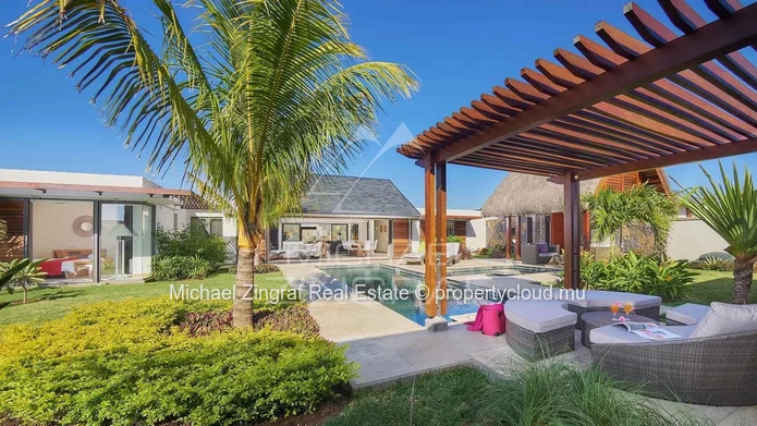 Prestigious Villa in Grand Bay