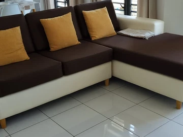 Appartement de 3 Chambres