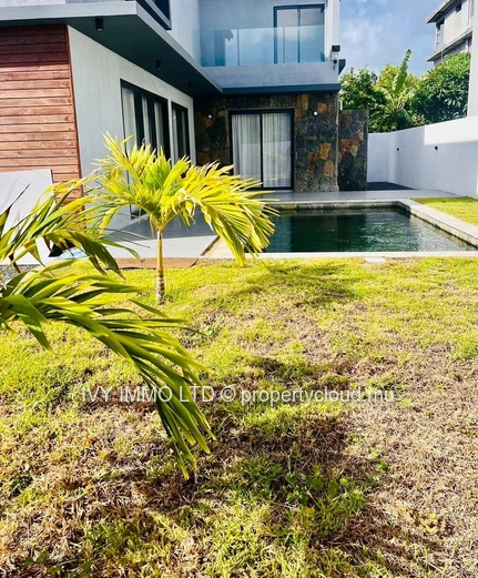 À LOUER – Villa de Luxe Neuve à Calodyne, Nord de l’Île Maurice