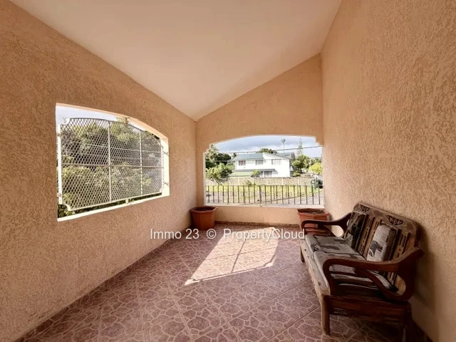 Houses / Villas - 3 bedrooms - Beau Bassin