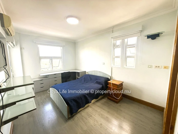 Ce spacieux et luxueux penthouse est désormais disponible à la vente !