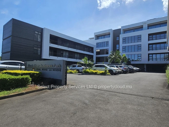À vendre, Bureau, Black River Business Park, Royal Road, Tamarin