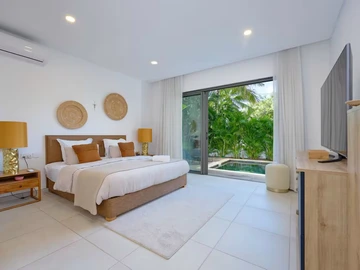 3 Bedroom Apartment