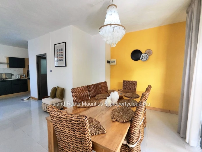 Stunning contemporary 3-bedroom villa in Pereybère – Long-term rental