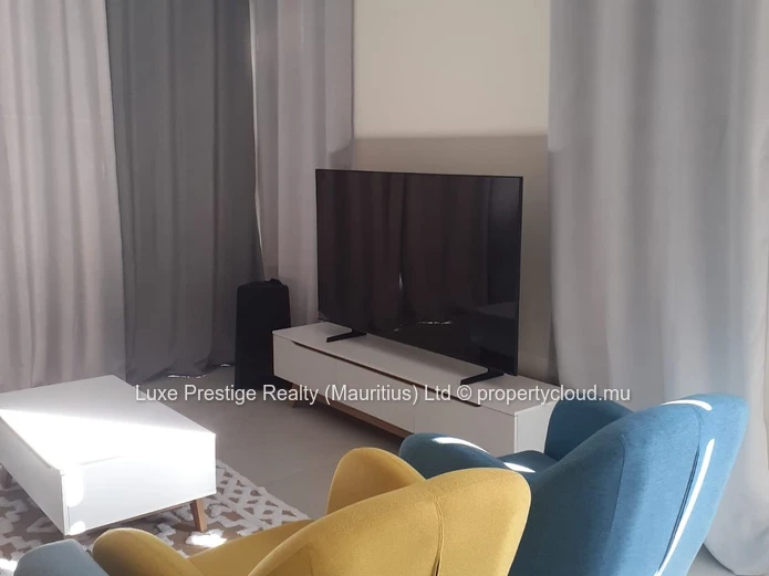 Villa Moderne et Spacieuse de 3 Chambres avec Piscine à Trou aux Biches