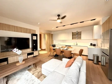 3 Bedroom Apartment