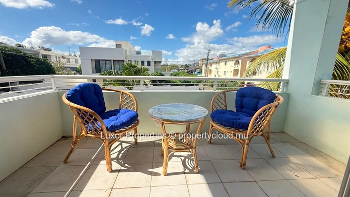 Villa 4 Chambres À Louer – Flic En Flac