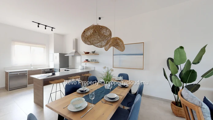 Brand new apartment in Grand Bay