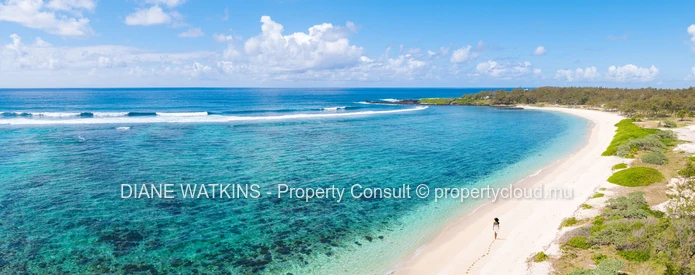 For Sale - Exclusive Villa in a Luxury Hotel in the South of Mauritius 