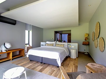 Villa de 3 Chambres