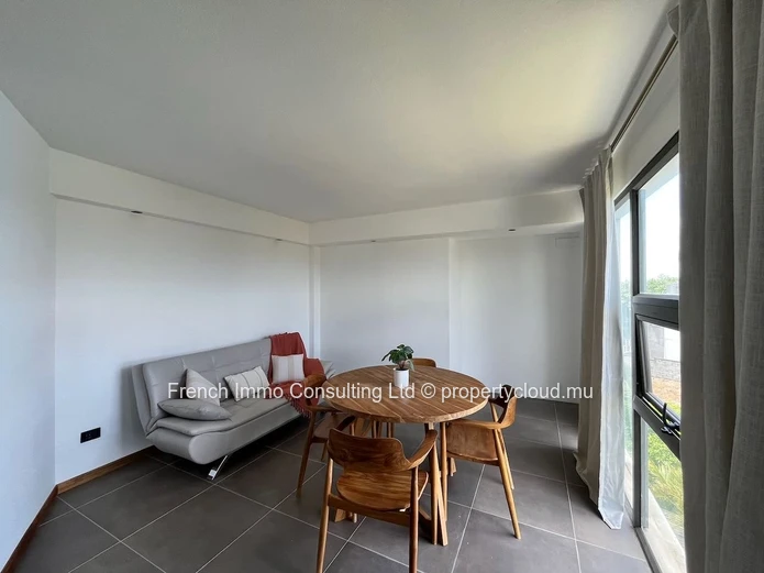 Penthouse de 3 chambres avec roof top privatif, accessible aux etrangers a Bain Boeuf