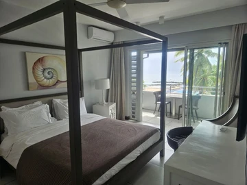 Penthouse de 3 Chambres