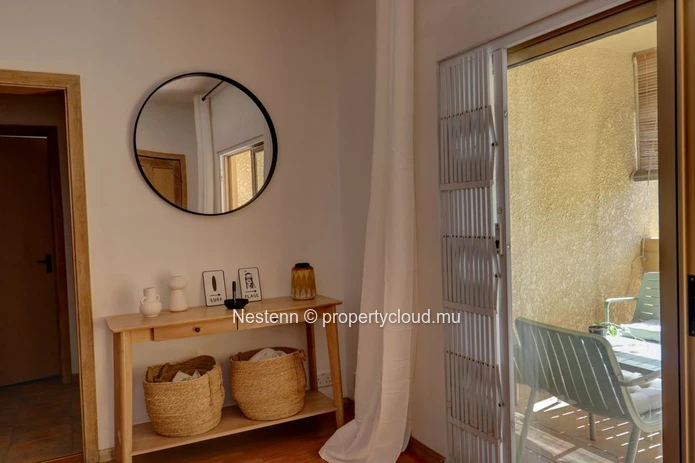 Superbe Appartement en Rez-de-Chaussée à Deux Pas de la Plage