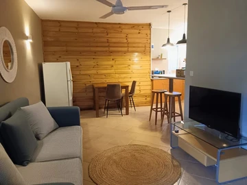 Townhouse, Duplex de 3 Chambres