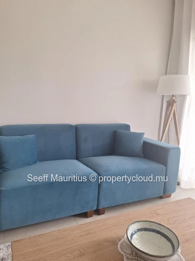 Élégant Appartement avec Vue Sur Parc