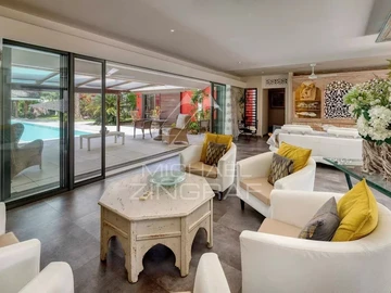 4 Bedroom Villa