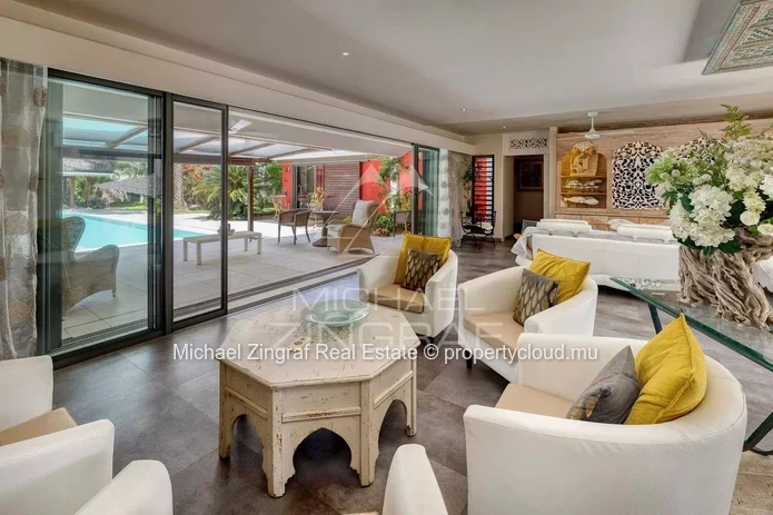 Exceptional Villa in Grand Bay