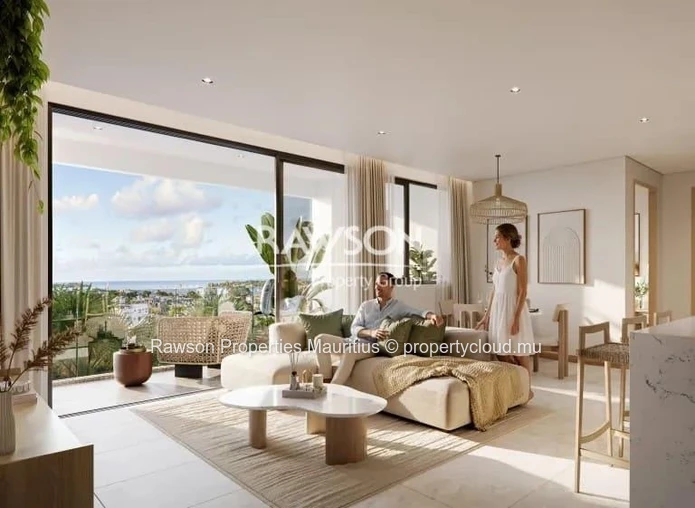 APPARTEMENTS 2 CHAMBRES DE STANDING AU-DESSUS DE LA CROISETTE – GRAND BAIE – A Partir De USD 409,000