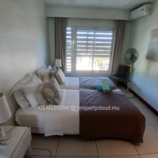 Appartement luxueux avec vue sur mer à vendre à Pointe aux Biches
