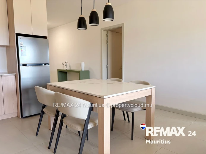 Contemporary & Stylish New Apartment in Moka