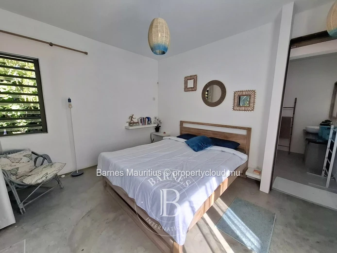 GROS BOIS - Single-Storey Home with Mezzanine - 200 m²