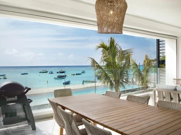 Penthouse de 2 Chambres