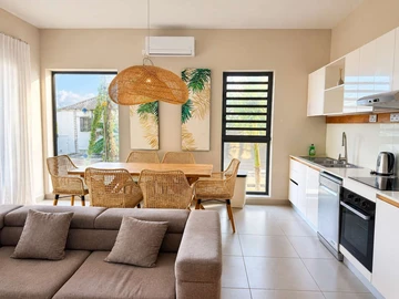Penthouse de 2 Chambres