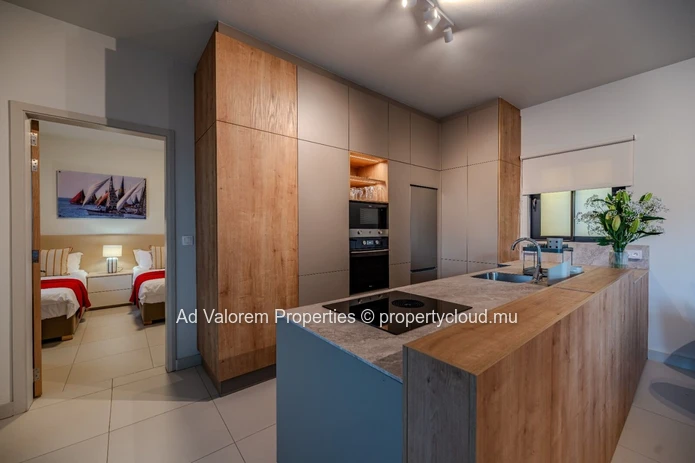 Contemporary 2-Bedroom – 2-Bathroom Apartment | 83 m² – Moka