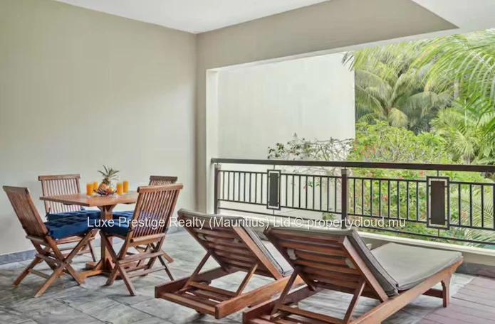 Luxury 2-Bedroom Apartment in Cape Bay, Bain Boeuf | Private Pool | Secure Residence | North Mauritius