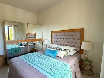 Appartement de 3 Chambres
