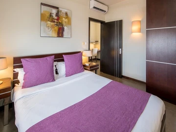 Penthouse de 3 Chambres