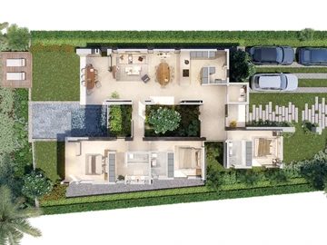 3 Bedroom Villa