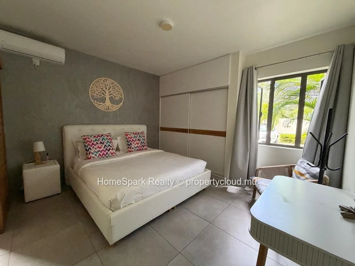 For Rent – Modern Ground Floor Apartment in Flic en Flac