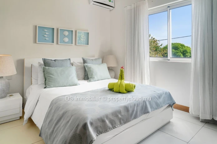 For Rent – 3-Bedroom Apartment With Sea View And Beach Access | Cap Malheureux