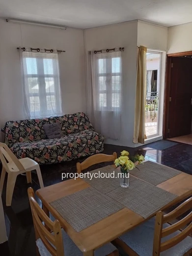 For sale – 2 apartments, including 1 duplex, in Grand Gaube
