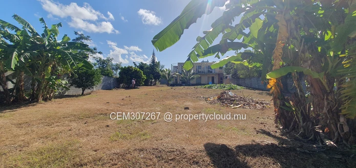 Unfinished House for Sale – Vale, Near La Croisette Grand Baie 
