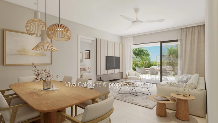 2 Bedroom Apartment - Type 2