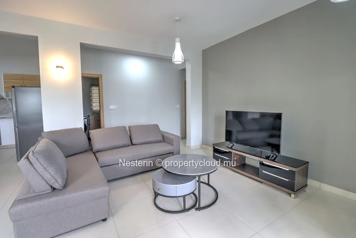 Elegant 3-Bedroom Apartment in a Secure Gated Community