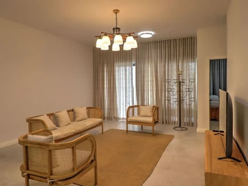 Appartement de 3 Chambres