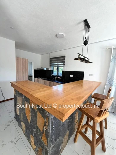 Villa familiale contemporaine de 4 chambres avec piscine privée - Mon Choisy