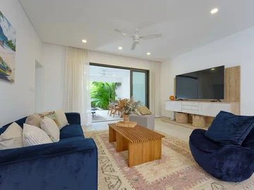 3 Bedroom Apartment