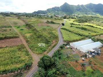 Agricultural Land
