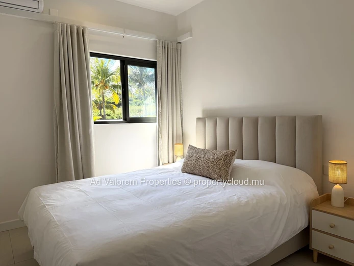 Brand-New 2-Bedroom, 2-Bathroom Apartment with Garden – Beau Plan Smart City