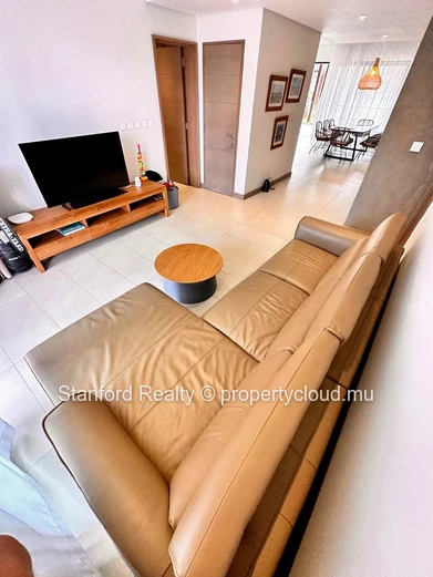 Spacious 3-Bedroom Apartment for Rent - Mont Choisy, North