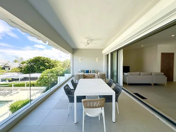 Appartement de 3 Chambres