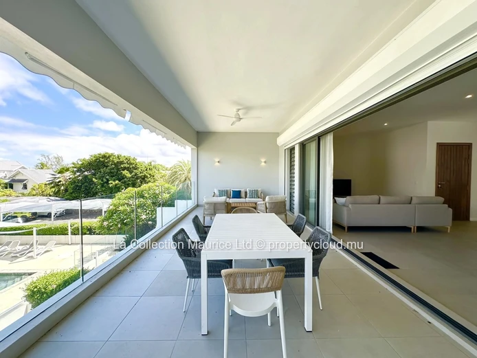 Apartment I Tamarin I Beachfront