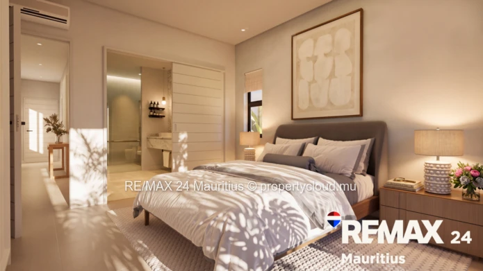 2-Bed Cottage in Beau Plan | Private Garden & Optional 3-Bed