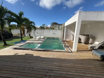 Villa de 3 Chambres