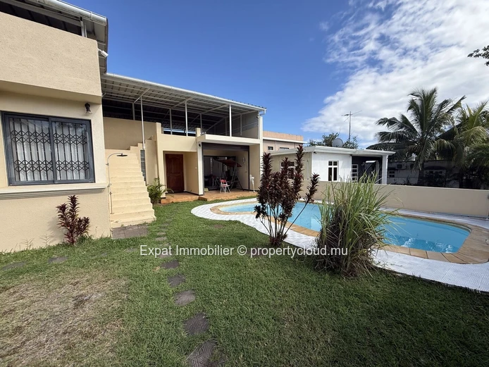 2-Bedroom Villa With Private Swimming Pool And Garden For Rent – Cap Malheureux