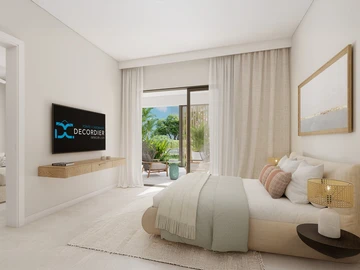 2 Bedroom Apartment